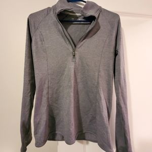 UnderArmour HeatGear Quarter Zip